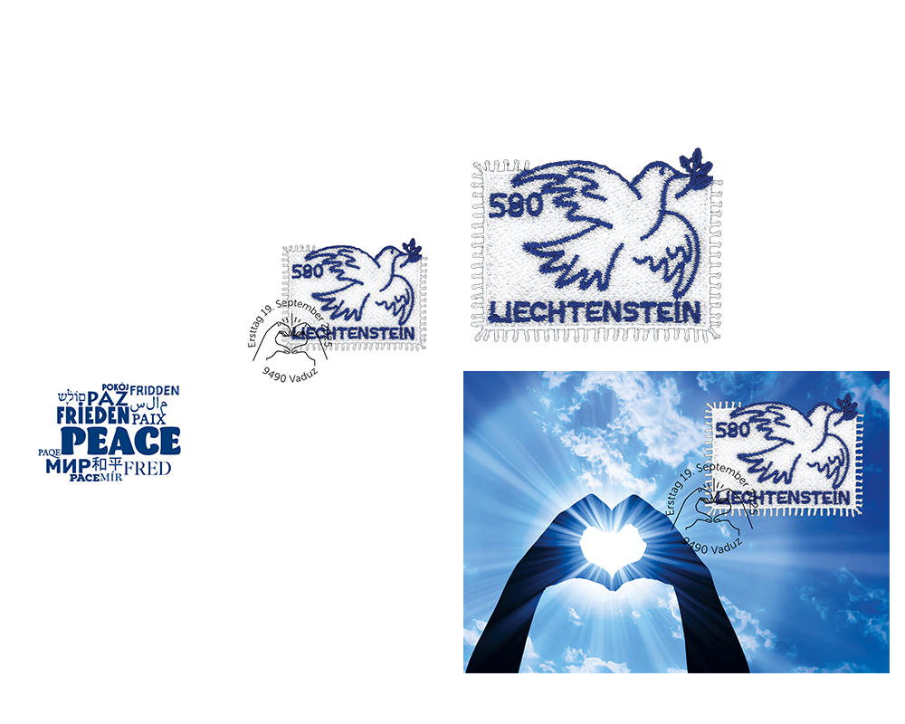 Dove of Peace