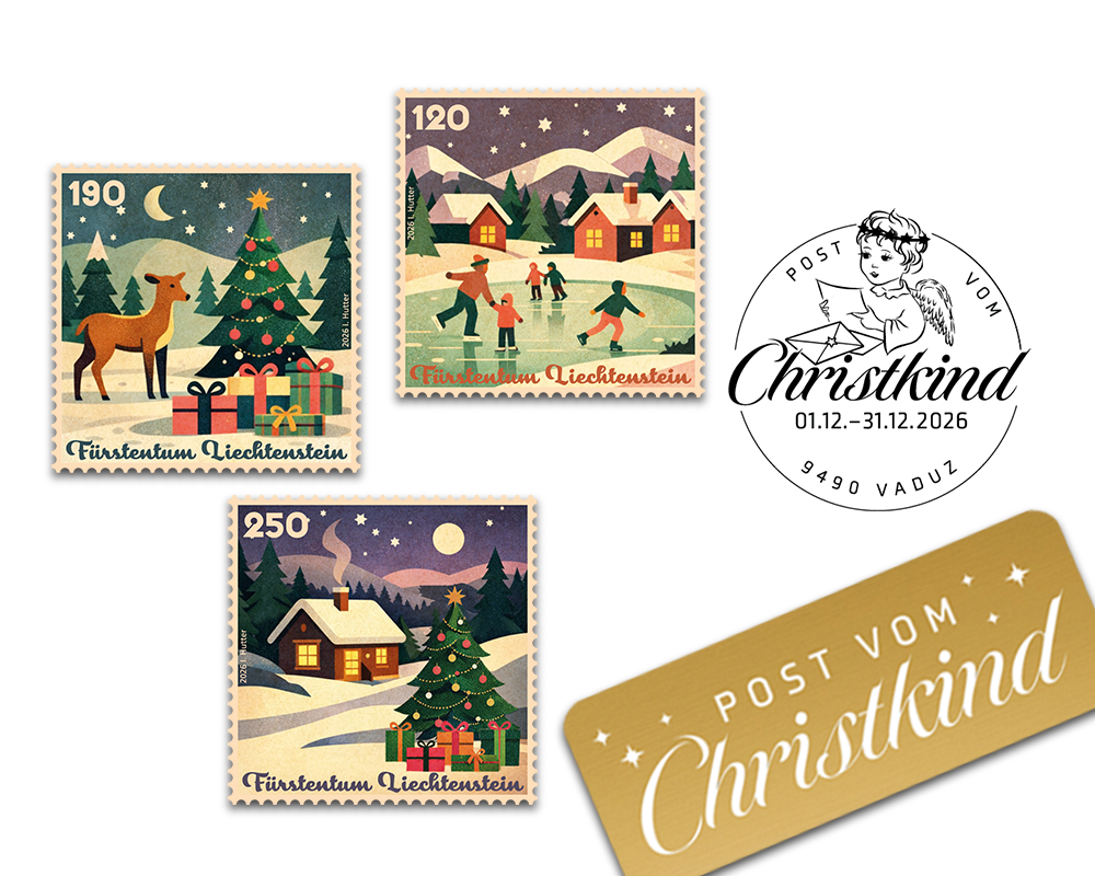 Christmas Post