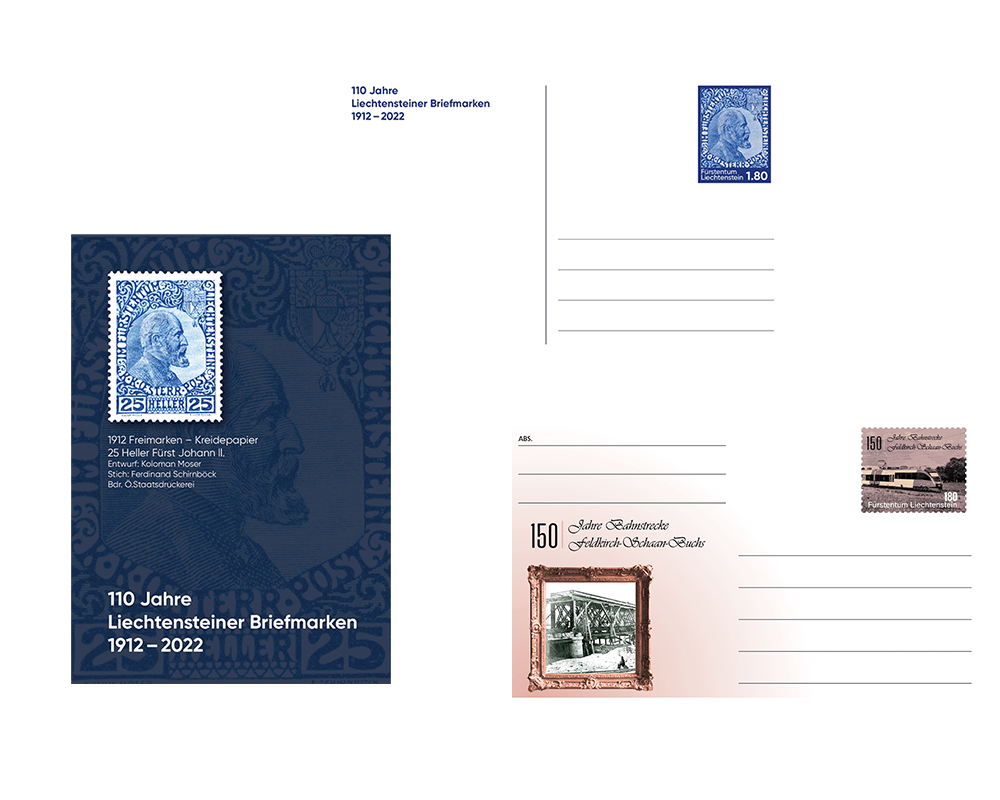Postal stationary