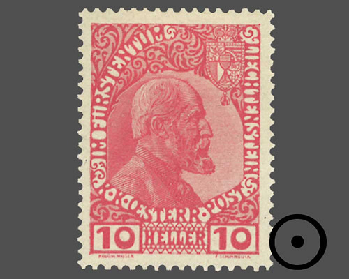 Prince Johann ll. / ordinary paper