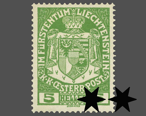 Coat-of-arms, Prince Johann ll.