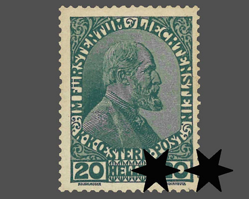 Coat-of-arms, Prince Johann ll.