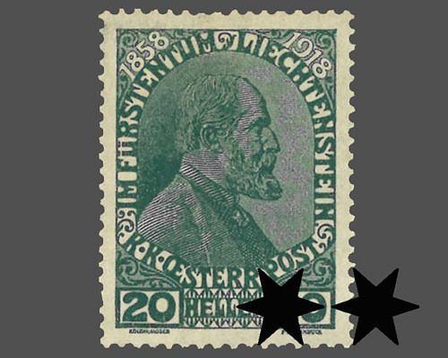 60. Regierungsjubiläum von Fürst Johann