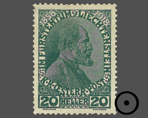 60. Regierungsjubiläum von Fürst Johann