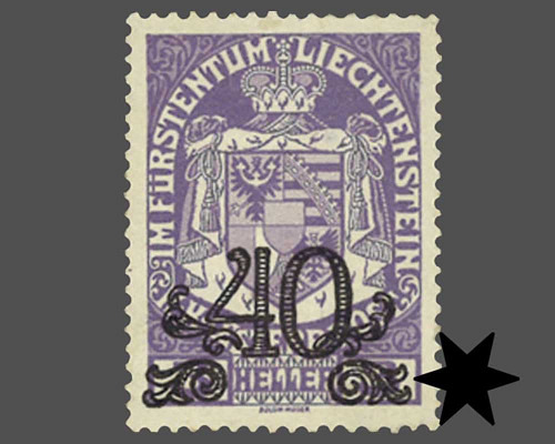 Coat-of-arms, Prince Johann ll. / arabes