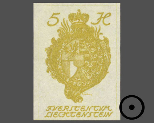 Coat-of-arms, Vaduz Castle