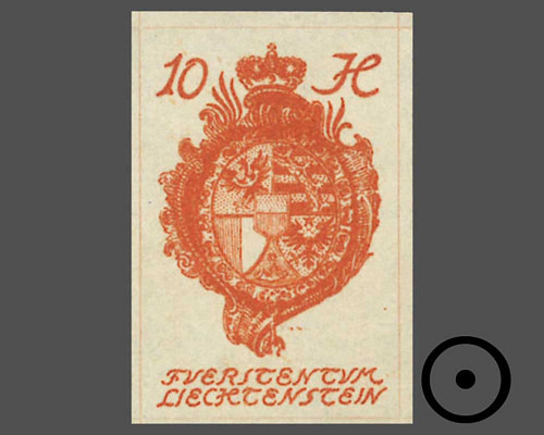 Coat-of-arms, Vaduz Castle