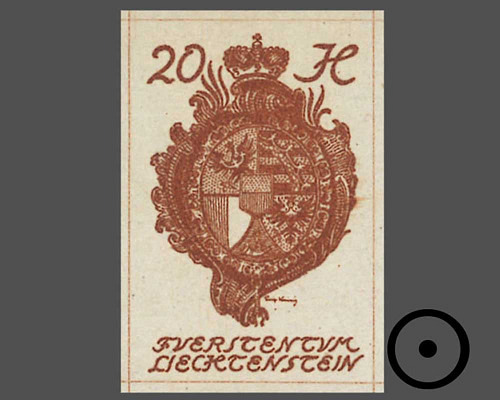 Coat-of-arms, Vaduz Castle