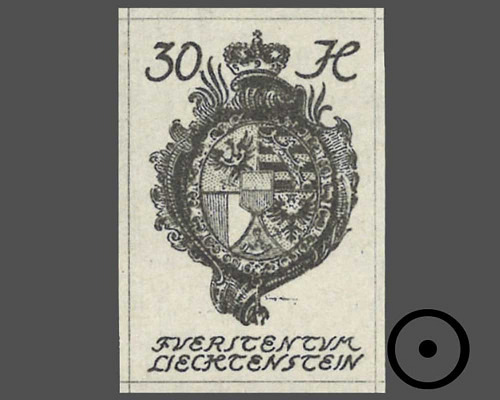 Coat-of-arms, Vaduz Castle