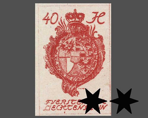 Coat-of-arms, Vaduz Castle