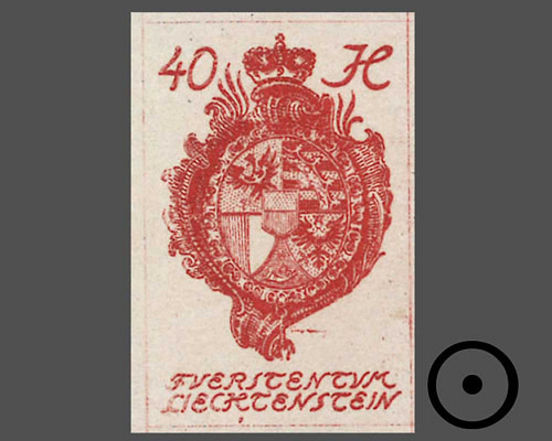 Coat-of-arms, Vaduz Castle