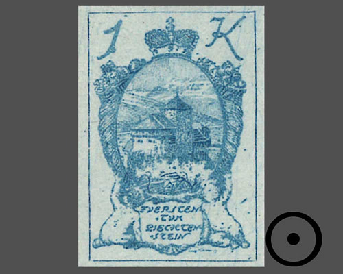 Coat-of-arms, Vaduz Castle