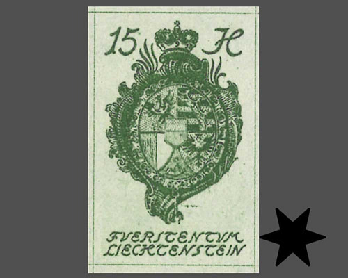 Coat-of-arms, Vaduz Castle