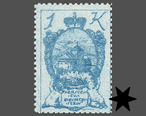 Coat-of-arms, Vaduz Castle