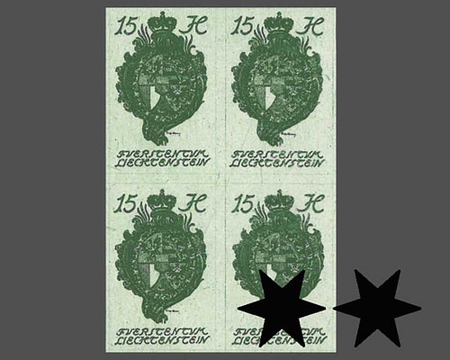 Coat-of-arms, Vaduz Castle