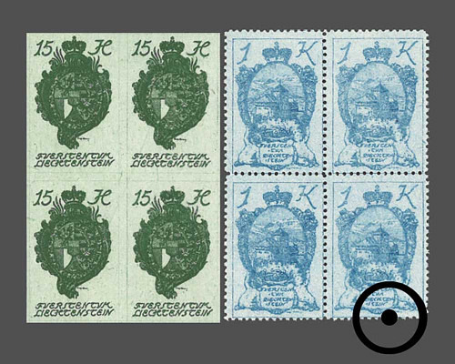 Coat-of-arms, Vaduz Castle