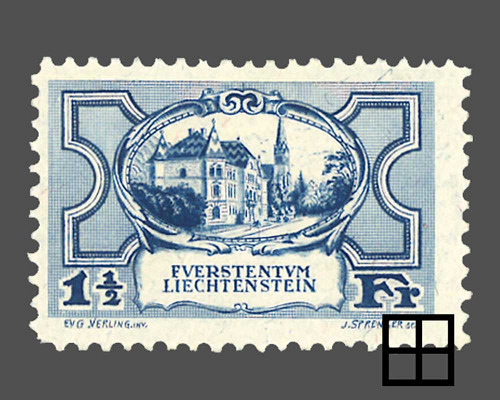 Regierungsgebäude Vaduz