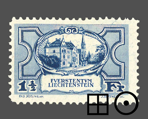 Regierungsgebäude Vaduz