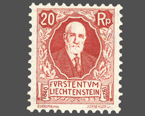 85. Geburtstag von Fürst Johann ll.