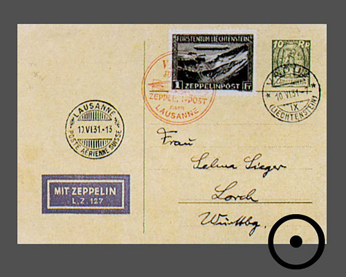 Postcard: Wine-grower