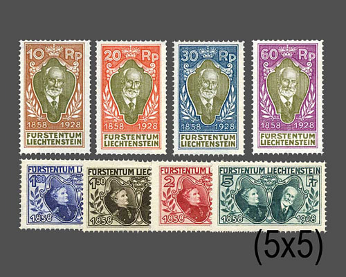 70. Regierungsjubiläum von Fürst Johann