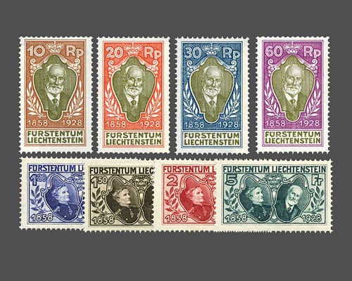 70. Regierungsjubiläum von Fürst Johann