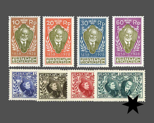 70. Regierungsjubiläum von Fürst Johann