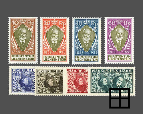 70. Regierungsjubiläum von Fürst Johann