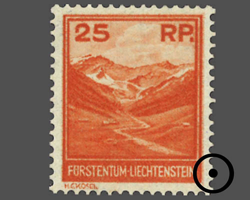 Landscapes and buildings