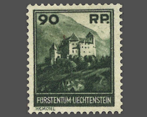 Landscapes and buildings