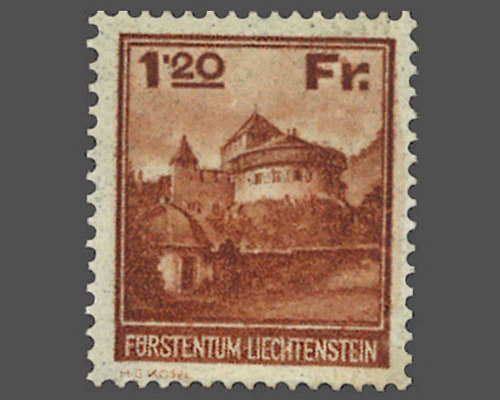 Landscapes and buildings