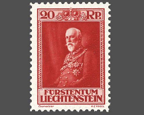 80. Geburtstag von Fürst Franz l.