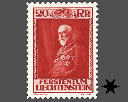 80. Geburtstag von Fürst Franz l.