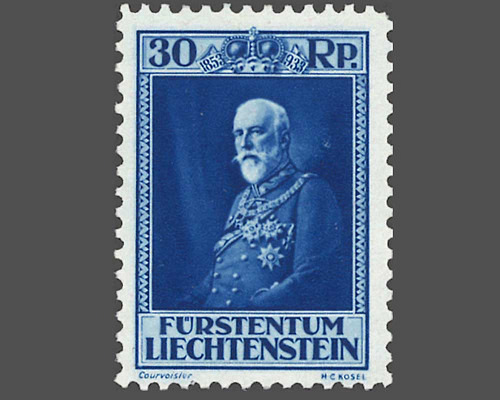 80. Geburtstag von Fürst Franz l.