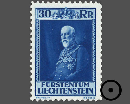 80. Geburtstag von Fürst Franz l.