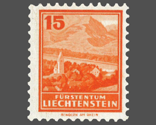 Landeswappen, Landschaften