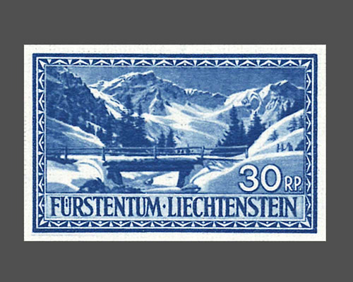 2. Briefmarkenausstellung - Eröffnung de