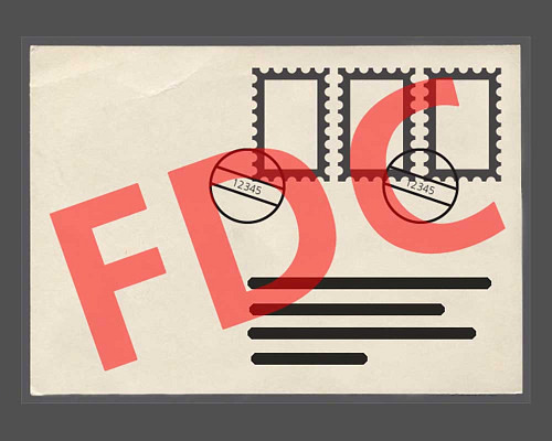 2. Briefmarkenausstellung - Eröffnung de