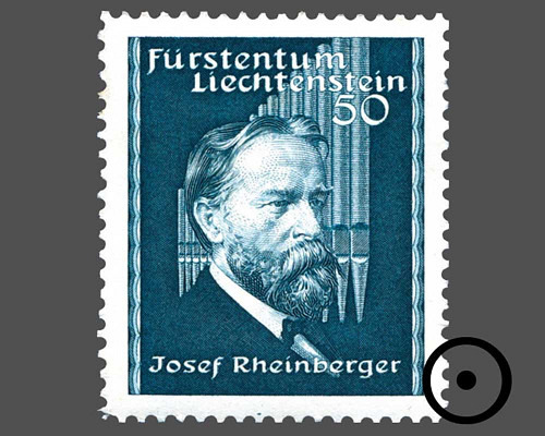 100. Geburtstag von Josef Gabriel Rheinb