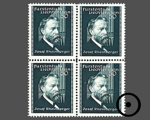 100. Geburtstag von Josef Gabriel Rheinb