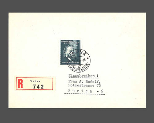 100. Geburtstag von Josef Gabriel Rheinb