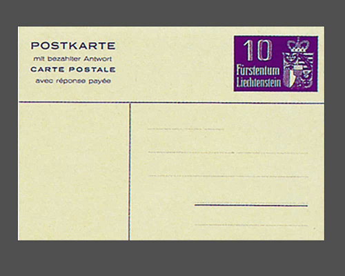 Antwortkarte: Wappen