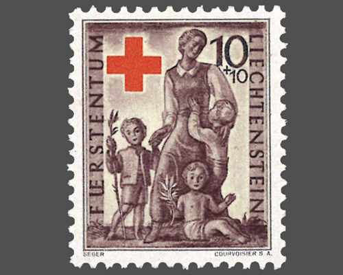Liechtensteinisches Rotes Kreuz