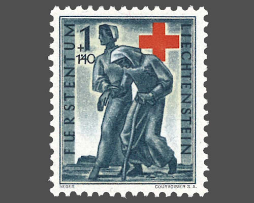 Liechtensteinisches Rotes Kreuz