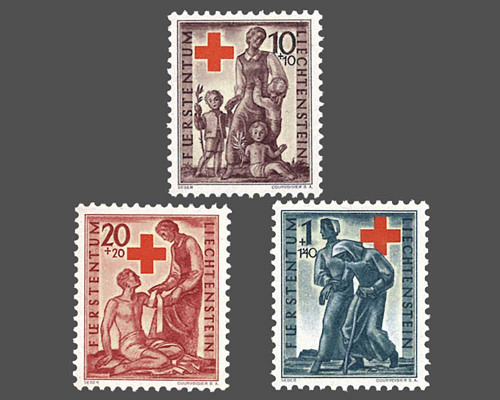 Liechtensteinisches Rotes Kreuz
