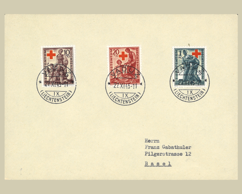 Liechtensteinisches Rotes Kreuz