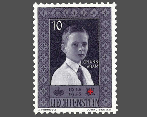 10 Jahre Liechtensteinisches Rotes Kreuz