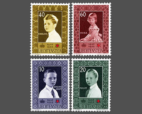 10 Jahre Liechtensteinisches Rotes Kreuz