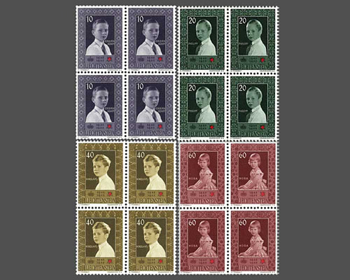 10 Jahre Liechtensteinisches Rotes Kreuz