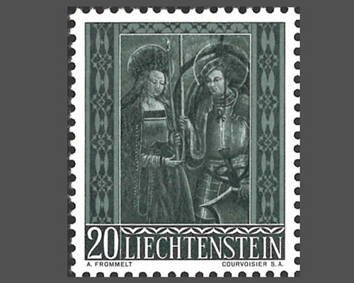 Christmas - Chapel of St. Peter in Mäls